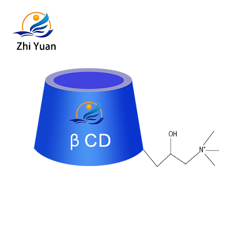 Cationic Cyclodextrin