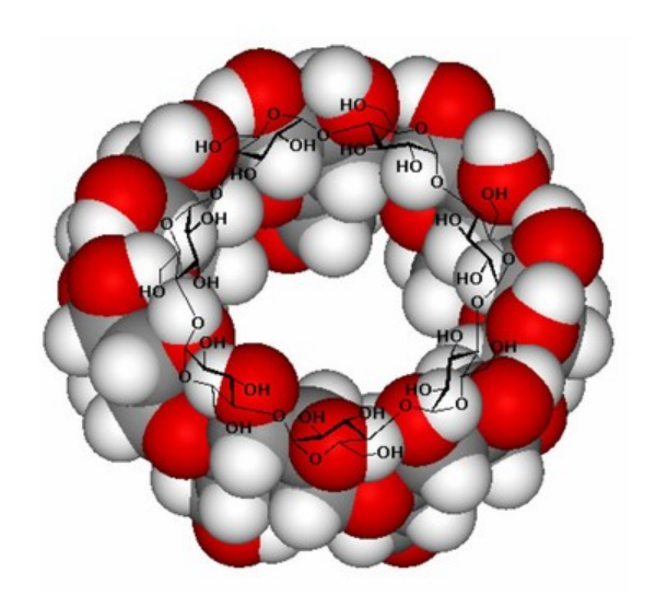 Cyclodextrin – Food applications