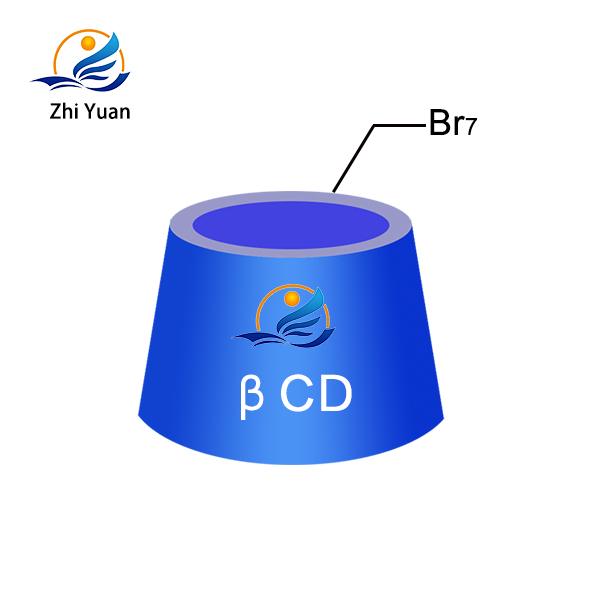 Bromo Cyclodextrin CAS 53784-83-1