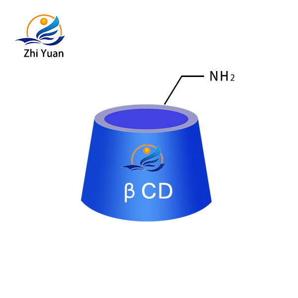 Mono-(6-amino-6-deoxy)-beta-cyclodextrin