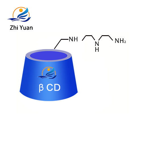 Polyethylene Polyamine Modified Beta Cyclodextrin