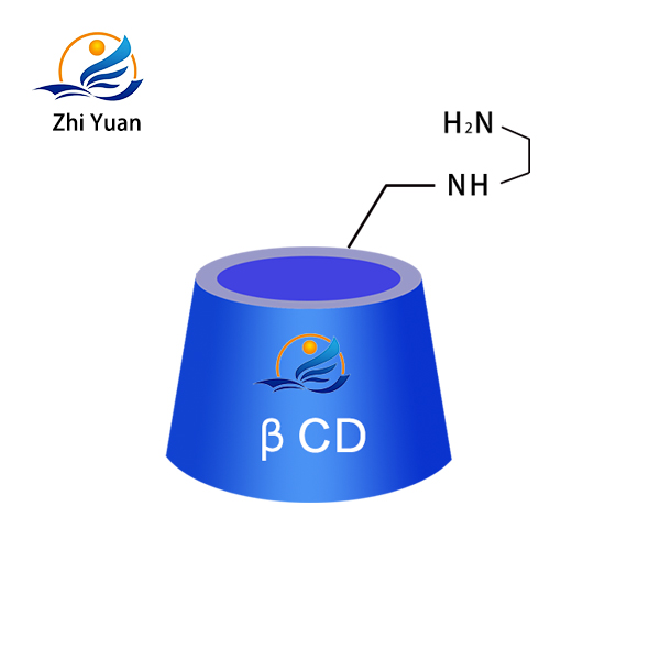 Mono-(6-ethanediamine-6-deoxy)-beta-Cyclodextrin