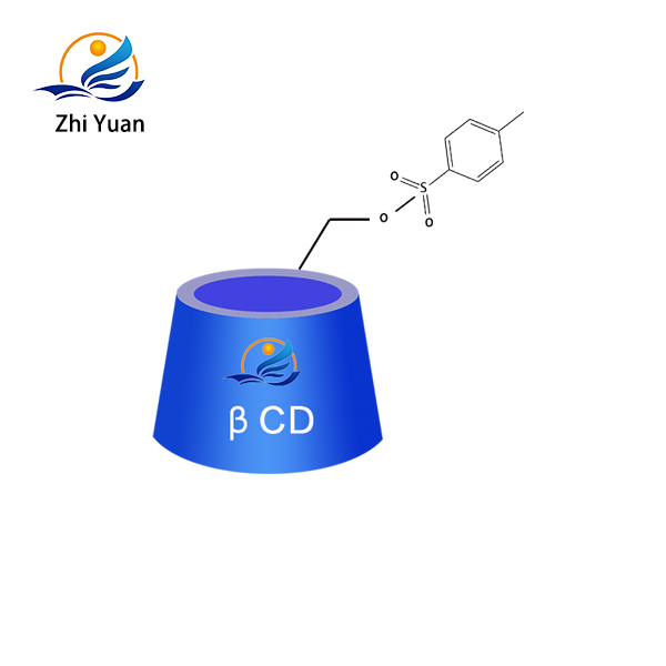 Mono-(6-p-toluenesulfonyl)-beta-cyclodextrin