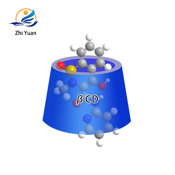 Piroxicam Beta Cyclodextrin