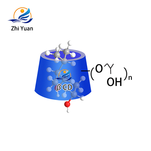 Water-soluble Menthol Inclusion Complex