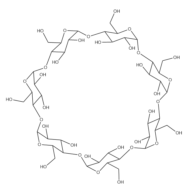 beta cyclodextrin