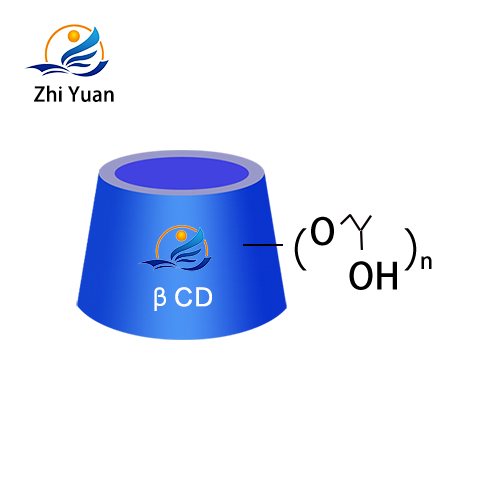 Hydroxypropyl Beta Cyclodextrin CAS 128446-35-5 Injection Grade